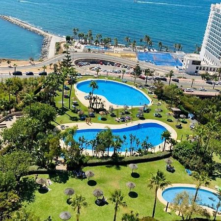 Apartamento Para 6 Con Wifi, Ac, Piscina Y Parking Gratis Benalmádena Eksteriør bilde