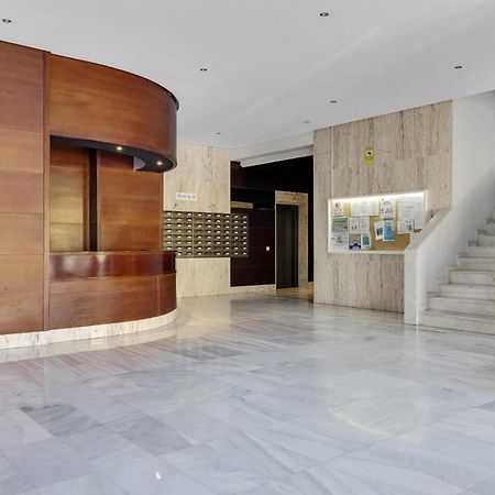 Apartamento Para 6 Con Wifi, Ac, Piscina Y Parking Gratis Benalmádena Eksteriør bilde